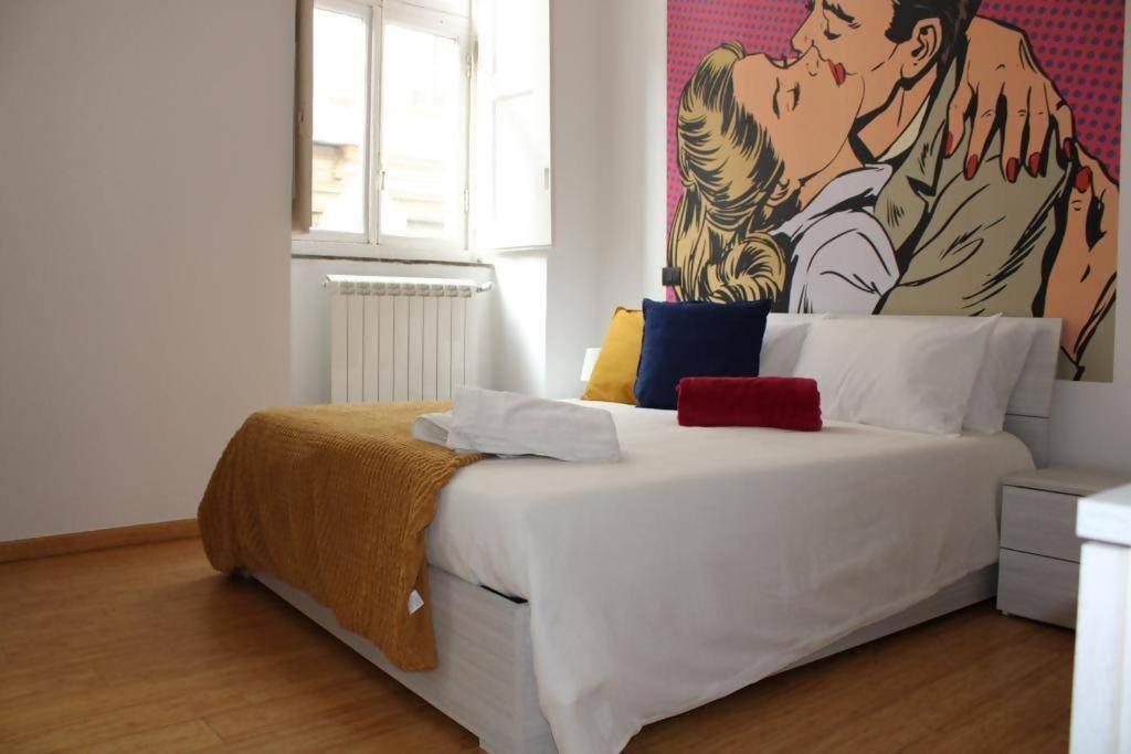 Casa Colore Esclusiva In Posizione Centralissima Турин Экстерьер фото